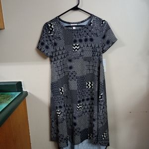 LulaRoe Dress XXS NWT